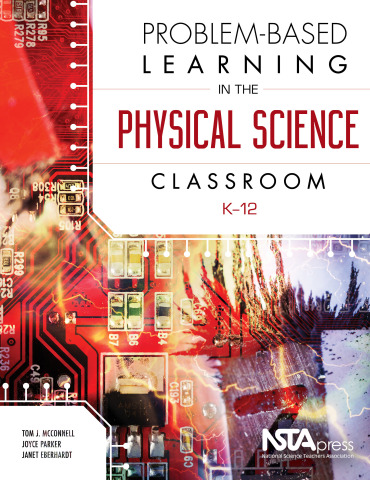 Problem-Based Learning in the Physical Science Classroom, K-12 book cover (Photo: Business Wire)