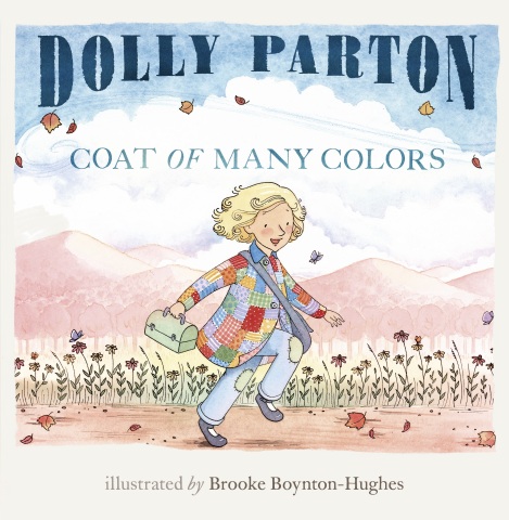 Dolly Parton enshrined the 100 millionth book distributed from her Imagination Library into the Library of Congress on Tuesday. The 100 millionth book is Dolly Parton's Coat of Many Colors, the adaptation of her hit song of the same name. (Graphic: Business Wire)
