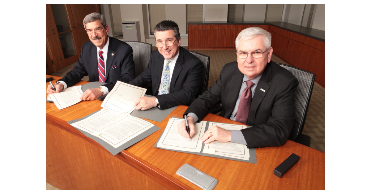 Professional Accounting Organizations in UK and U.S. Sign Mutual Recognition Agreement
