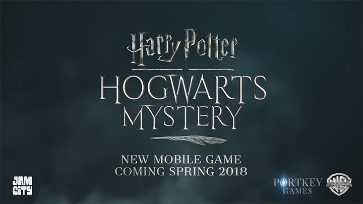 Jam City's Upcoming Harry Potter: Hogwarts Mystery Mobile Game