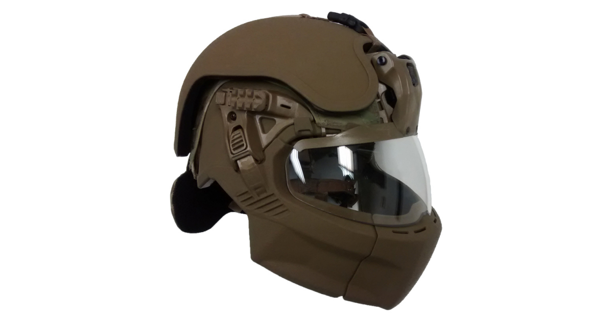 U.S. Army Awards 3M Additional $34 Million for Helmets of the