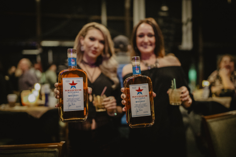 Redneck Riviera Whiskey Launch Party at the Deadwood Mountain Grand Resort on February 23, 2018. Photo: Nick Hubbard