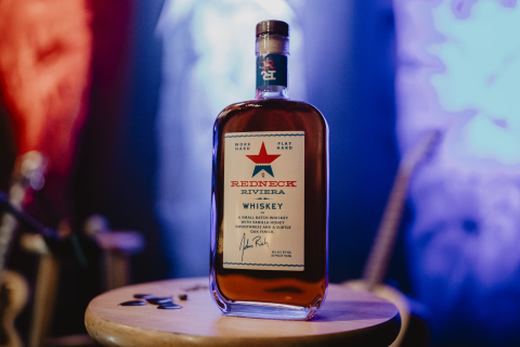 Redneck Riviera Whiskey Launch Party at the Deadwood Mountain Grand Resort on February 23, 2018. Photo: Nick Hubbard