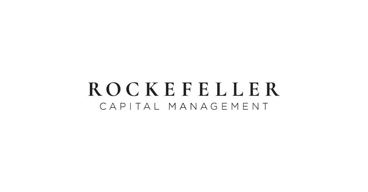 Rockefeller Capital Management Announces Official Launch Business Wire