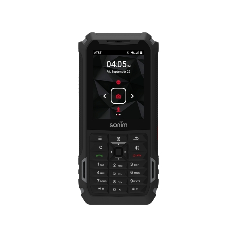 The new XP5s is an ultra-rugged EPTT handset designed to survive and thrive in extreme environments. (Photo: Business Wire)