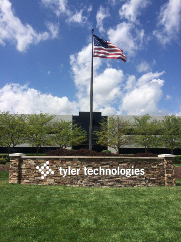 Tyler's Moraine, Ohio, office has been recently renovated to accommodate up to 200 employees. (Photo: Business Wire)