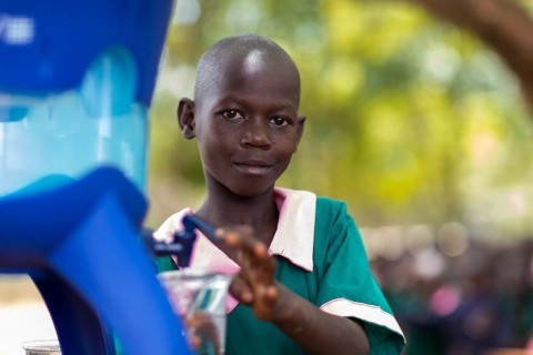 Thanks to its engaged consumers, LifeStraw - a global leader in innovative water filtration and purification products - has reached 1 million schoolchildren with safe drinking water through its retail program. (Photo: Business Wire)