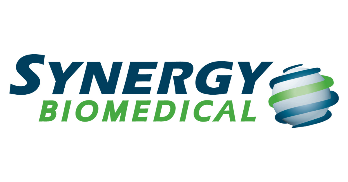 Synergy Biomedical Announces Regulatory Clearance and Launch of