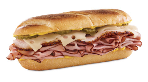 Arby's Miami Cuban (Photo: Business Wire)