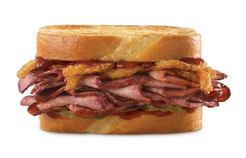 Arby's Texas Brisket (Photo: Business Wire)