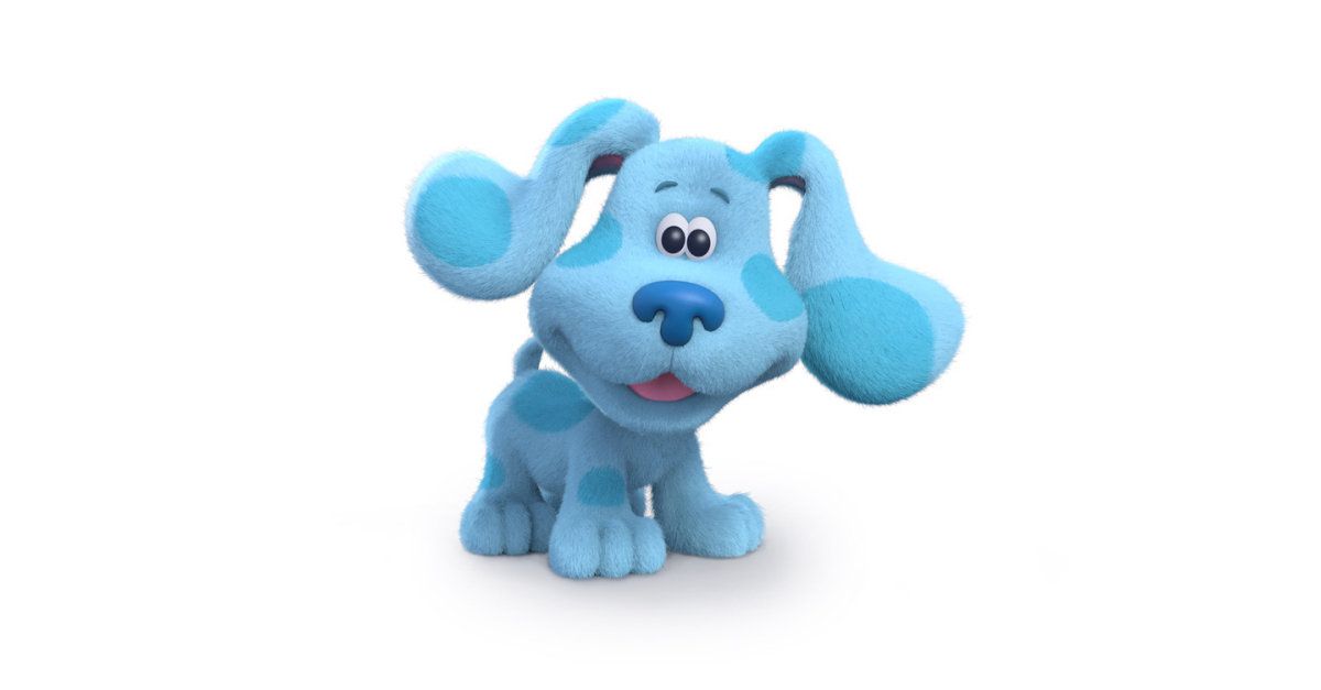 Nickelodeon’s Blue’s Clues is Back, Remade for a New Generation of ...