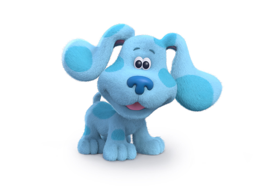 fordel Forhandle Maladroit Nickelodeon's Blue's Clues is Back, Remade for a New Generation of  Preschoolers | Business Wire