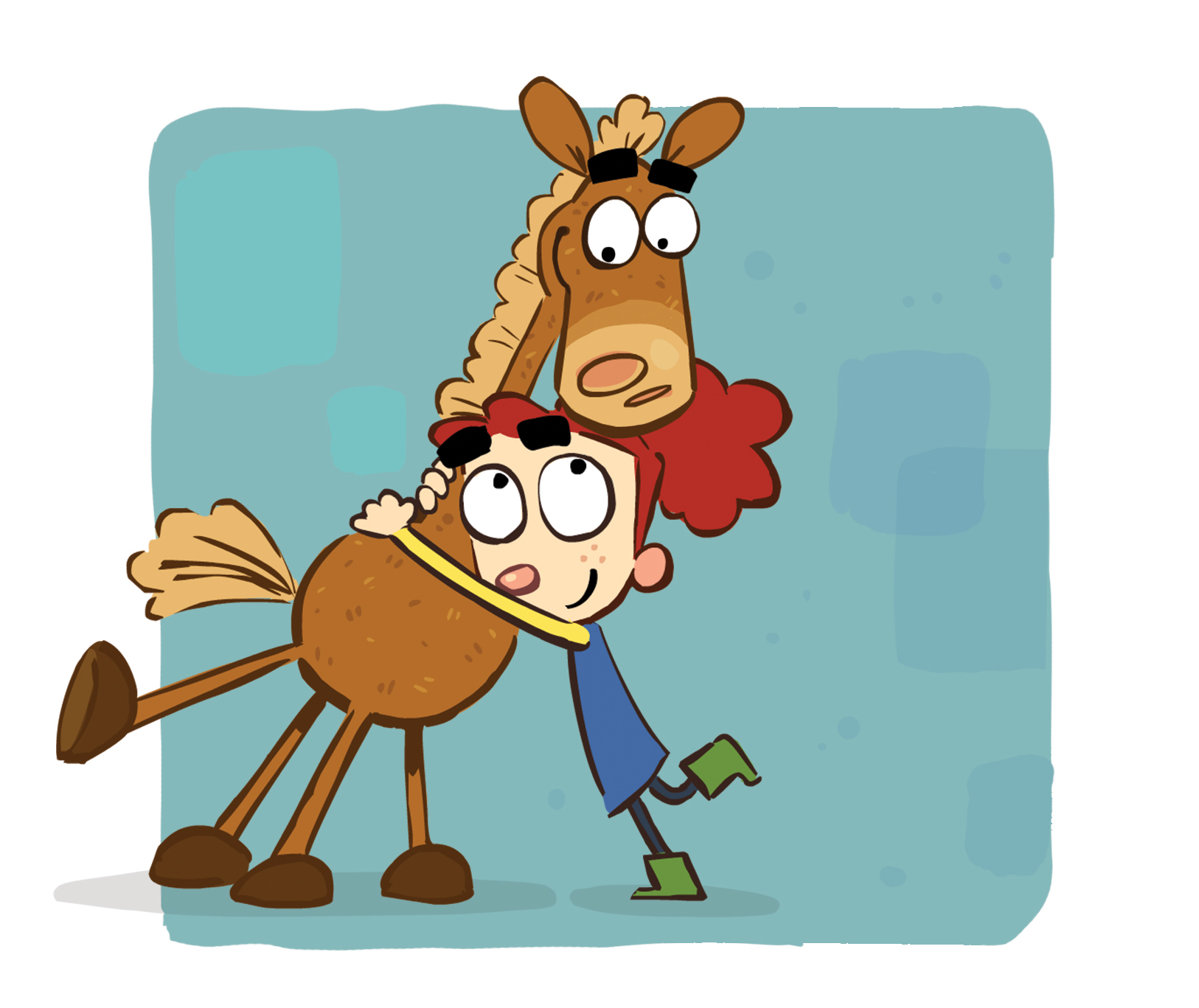 Nickelodeon Greenlights Original Animated Comedy Series Pony | Business Wire