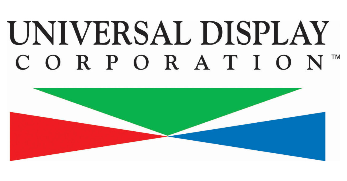 Universal Display Corporation Achieves ISO 140012015 Certification