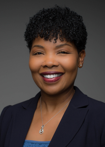 Dr. Andrea Willis of BlueCross BlueShield of Tennessee was recognized by Modern Healthcare as one of 2018's Top 25 Minority Executives in Healthcare. (Photo: Business Wire)