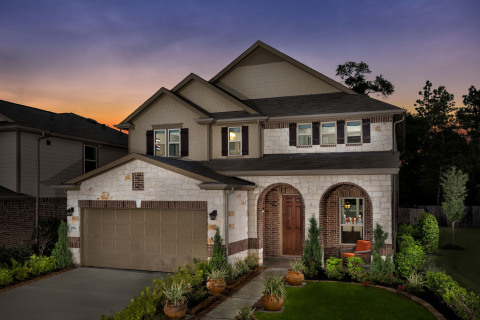 New KB homes are now available at The Meadows at Westfield Village in Katy. (Photo: Business Wire)