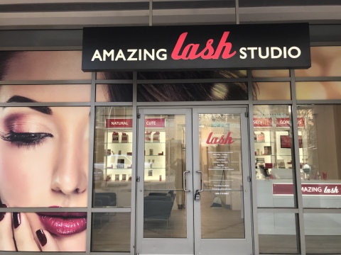 Amazing Lash Studio Seattle, Washington (Photo: Business Wire)