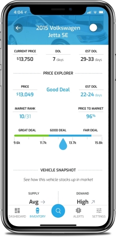 CarStory Insights update (Photo: Business Wire)