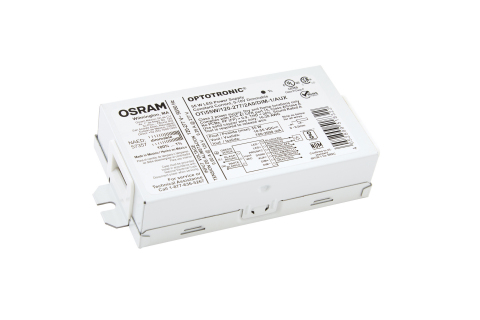 Osram Launches OPTOTRONIC® Intelligent Programmable Compact LED Drivers to Strengthen Commitment to Connected Lighting Market (Photo: Business Wire) 