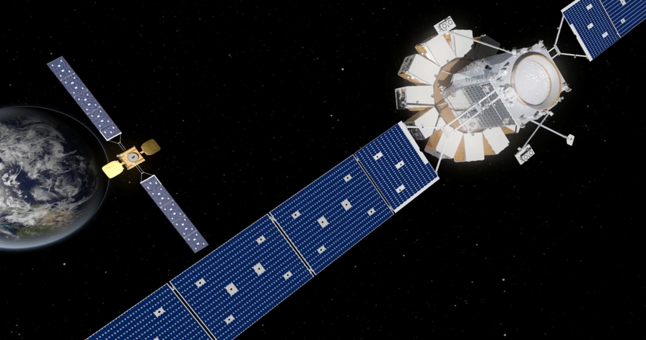 orbital atk introduces next generation of in-orbit satellite servicing technology | business wire