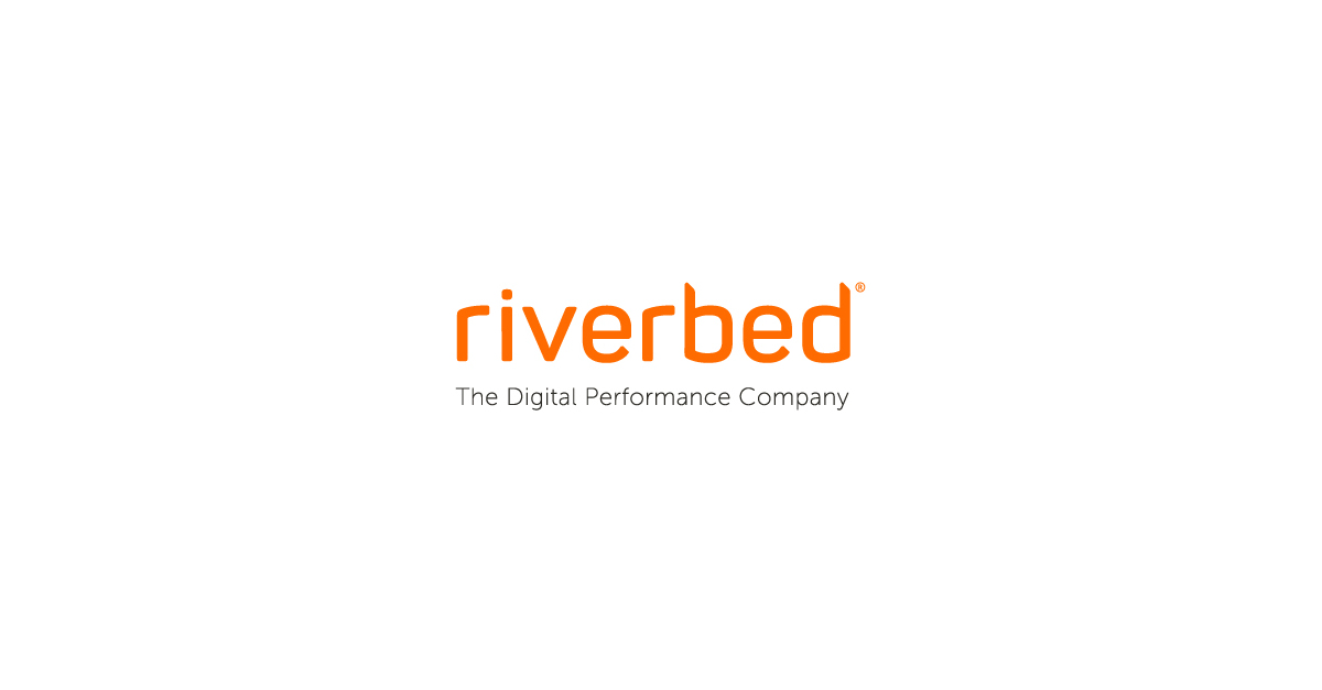 Riverbed Launches Digital Performance Platform and New Brand Identity