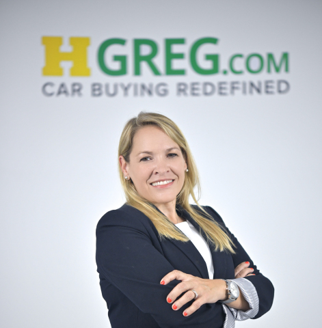 Soledad Gonzalo joins HGreg.com as Regional Marketing Director