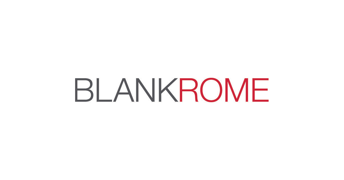 Blank Rome Welcomes Experienced Finance and Real Estate Partners