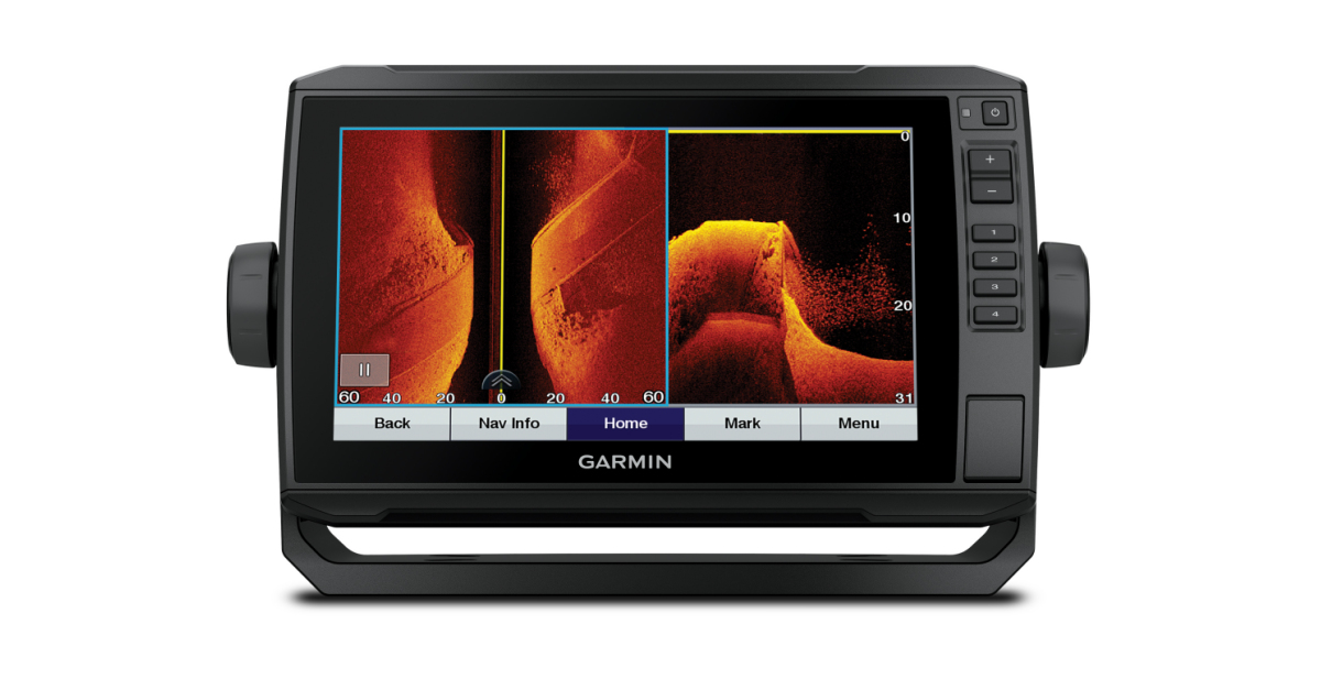 Garmin® unveils Ultra High-Definition scanning sonar