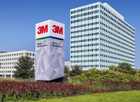 3M Global Headquarters (Photo: Business Wire).