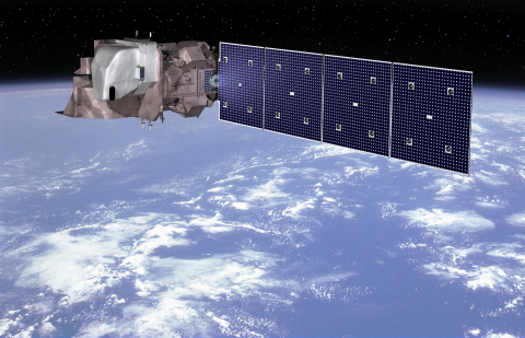 Landsat 9 is on schedule to launch in 2020.(Photo: Business Wire)