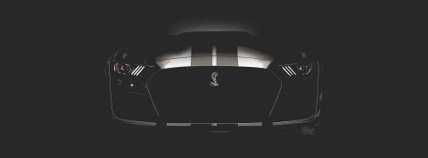 The all-new Mustang Shelby® GT500® will help Ford Performance deliver on its promise of 12 new models by 2020, and will help extend the division’s growth, which has risen 81 percent in the last four years. Ford Performance sales are on track to grow another 71 percent by 2020. (Photo: Business Wire)