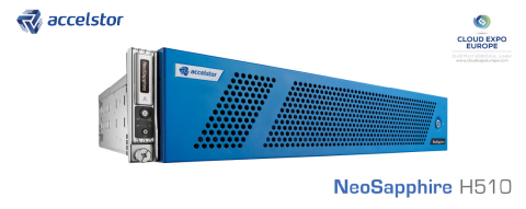 AccelStor's new generation NeoSapphire High Availability all-flash array