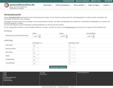 An advice mode immediately helps trade customers use the full potential of upcoming seasonal business (Graphic: Business Wire)