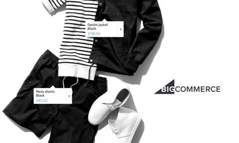 International BigCommerce merchants can now create shoppable posts on Instagram (Photo: Business Wir ... 