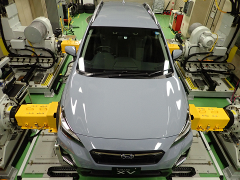 NI hardware-in-the-loop (HIL) technology helps Subaru reduce electric vehicle development test time  ... 