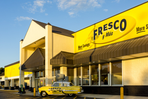 Southeastern Grocers introduces popular Hispanic banner Fresco y Más in two new markets - Orlando and Tampa. (Photo: Business Wire)