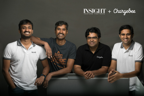 Chargebee Closes Series C with $18 Million Investment from Insight Venture Partners
