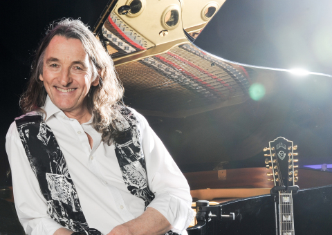 Supertramp's Roger Hodgson will perform in the SugarHouse Casino Event Center on Friday, July 13, at 9 p.m. (Photo: Business Wire)