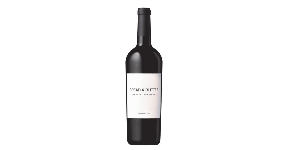 Ripe Juicy Bread Butter Wines Introduces Cabernet Sauvignon To Line Of Award Winning Wines Business Wire
