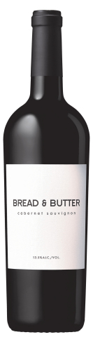 Bread & Butter Cabernet Sauvignon Now Available (Photo: Business Wire)