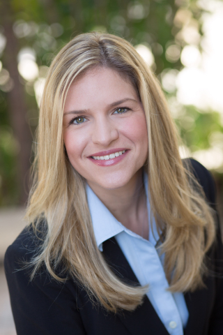 Christina Leotis headshot (Photo: Business Wire)