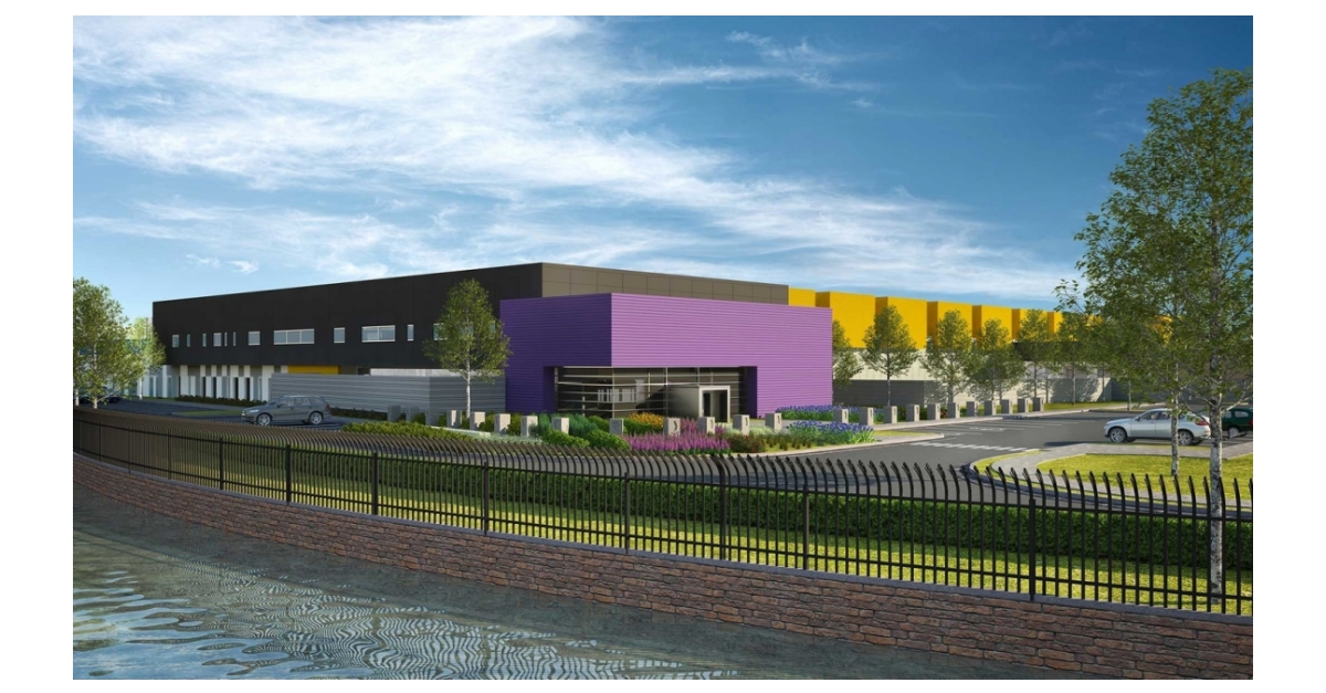 RagingWire neues VA3Rechenzentrum und Ashburn Data Center