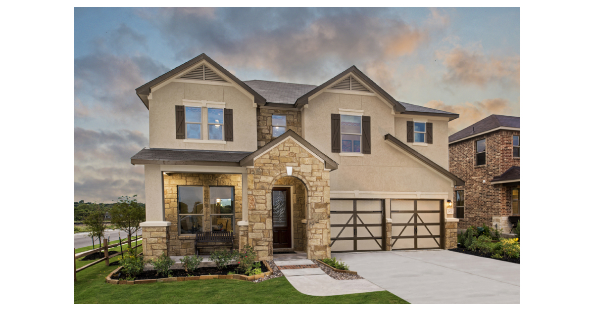 KB Home Announces the Grand Opening of Hidden Bluffs at Texas Research