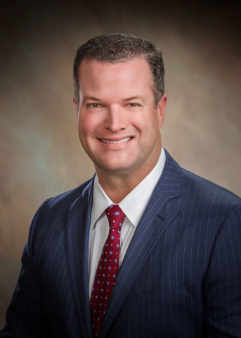 HCA's Brian Cook Named Far West Division President (Photo: Business Wire)