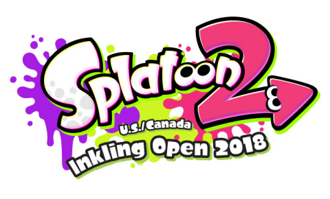 Prior to the Splatoon 2 World Championship, Nintendo will host U.S./Canada online qualifiers. The U.S./Canada qualifier will be the Splatoon 2 U.S./Canada Inkling Open 2018 hosted by Battlefy. (Graphic: Business Wire)