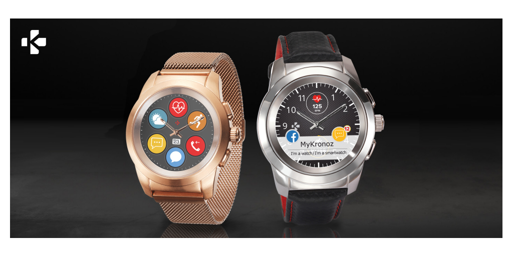 swiss smartwatch 2018