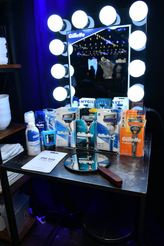 Gillette’s five newly innovated razors recognize men’s unique differences and offer even easier access to a more comfortable shave at a more comfortable price. (Photo: Getty Images for Gillette)