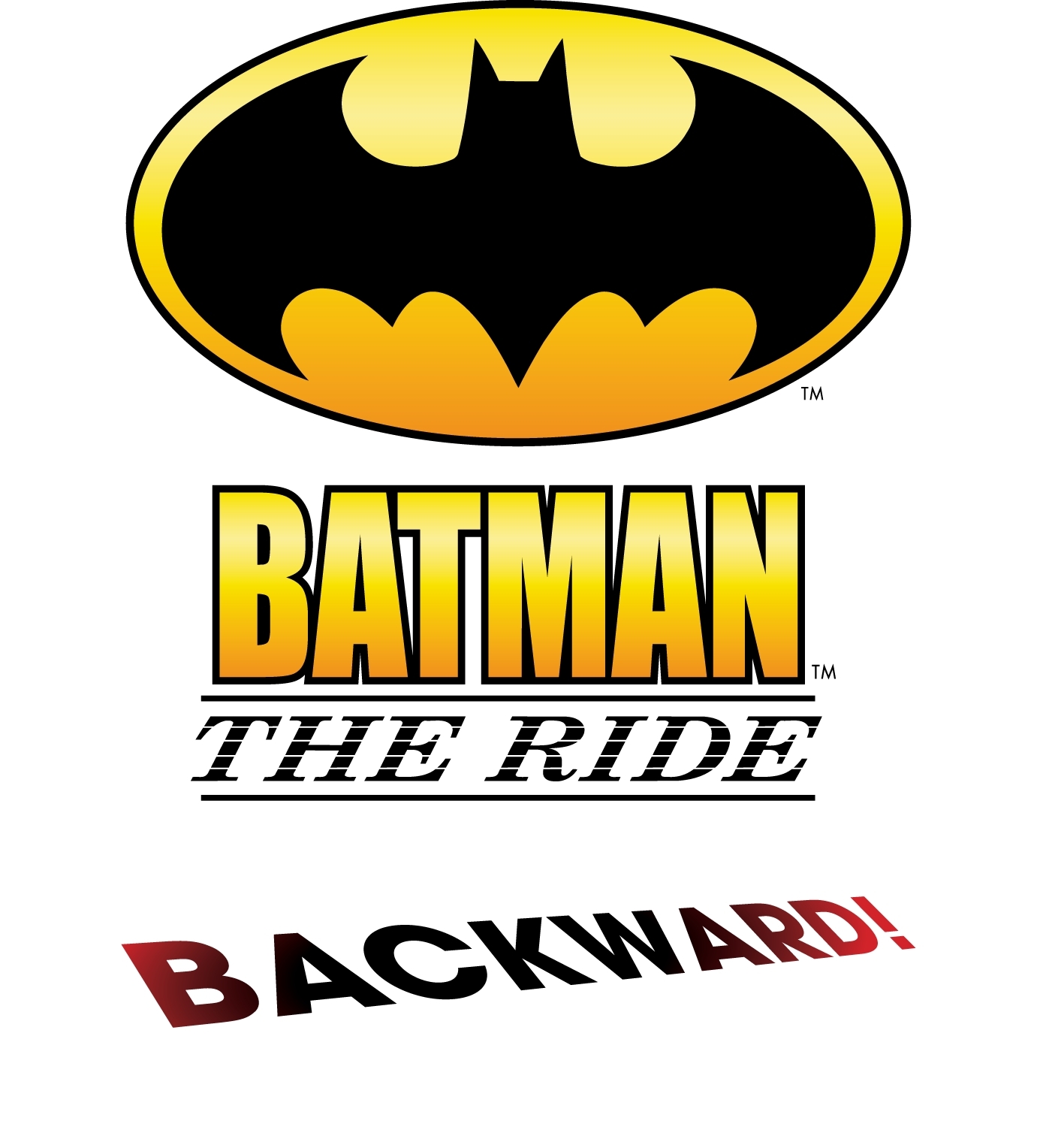 Now Go Backward On Batman The Ride At Six Flags St Louis Business Wire - saint lewis tm roblox