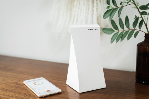 Gryphon Smart Wi-Fi Router (Photo: Business Wire)