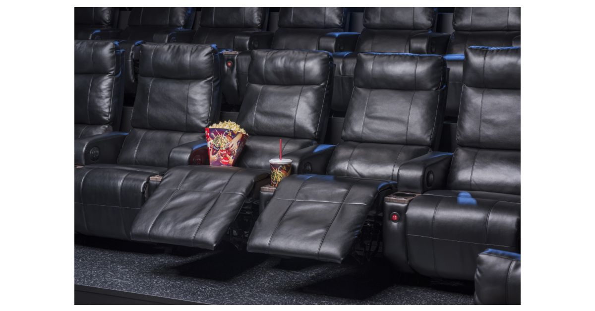 Cinemark Announces Remodel of 12Screen Theatre in Lufkin, Texas With